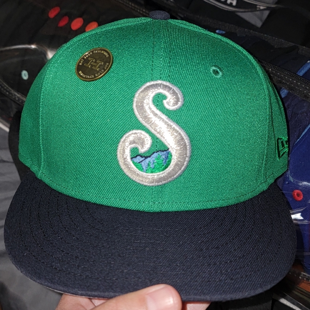 Hatclub MILB fitted 7 1/8